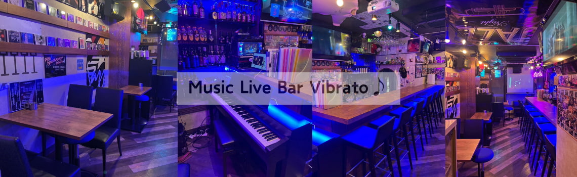 K-POPやJ-POP生演奏やカラオケが楽しめる